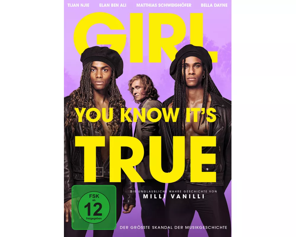 Girl You Know It's True