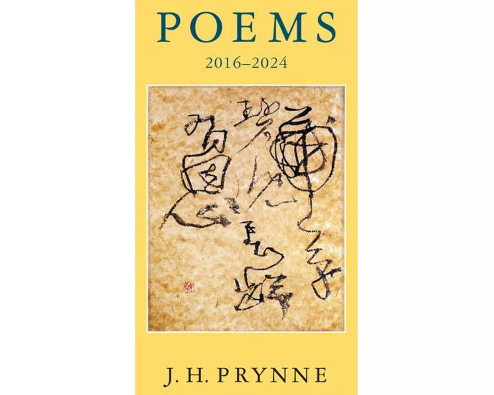 Poems 2016-2024