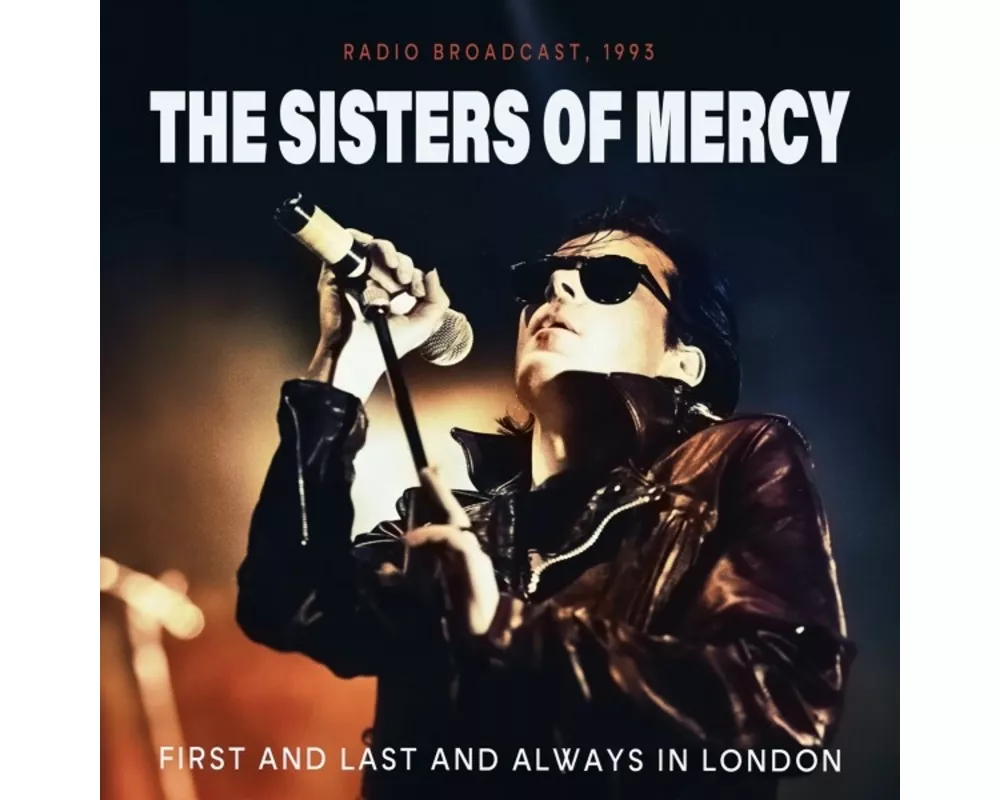 First And Last And Always In London/FM Broadcast