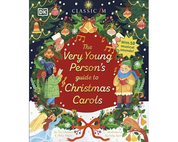 The Very Young Person's Guide to Christmas Carols