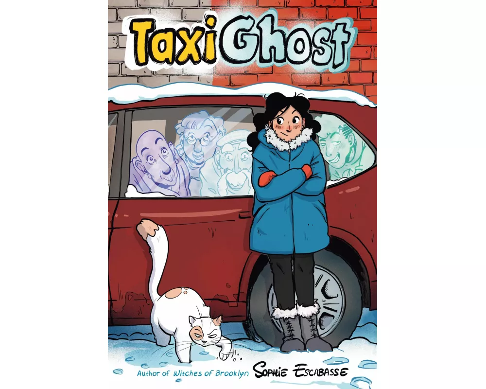 Taxi Ghost