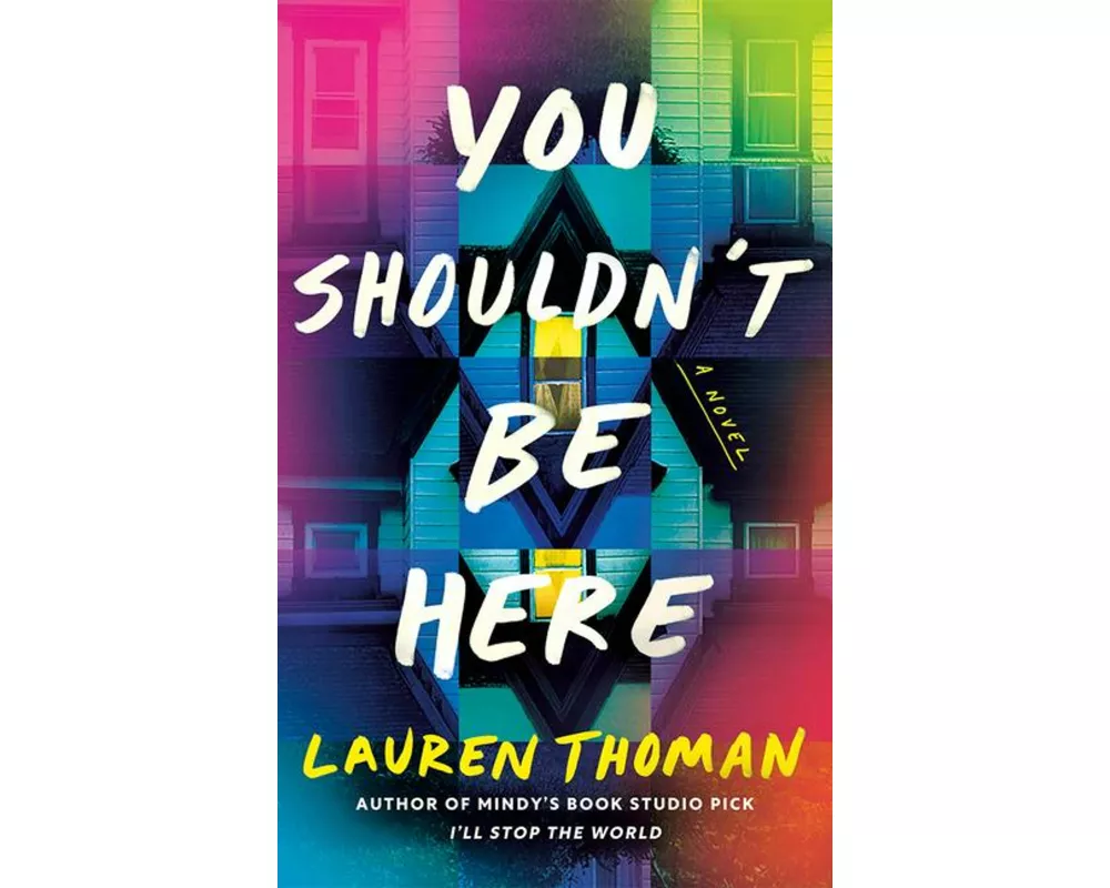 You Shouldn't Be Here