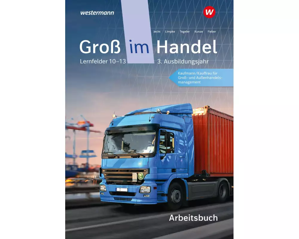 Groß im Handel - KMK-Ausgabe