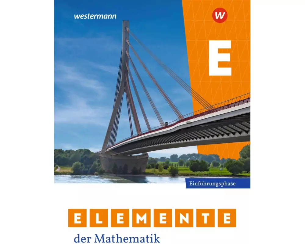 Elemente der Mathematik SII. Einführungsphase. Schulbuch. Nordrhein-Westfalen