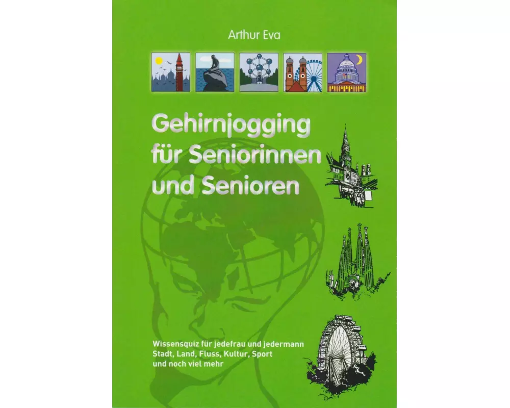 Gehirnjogging für Seniorinnen und Senioren