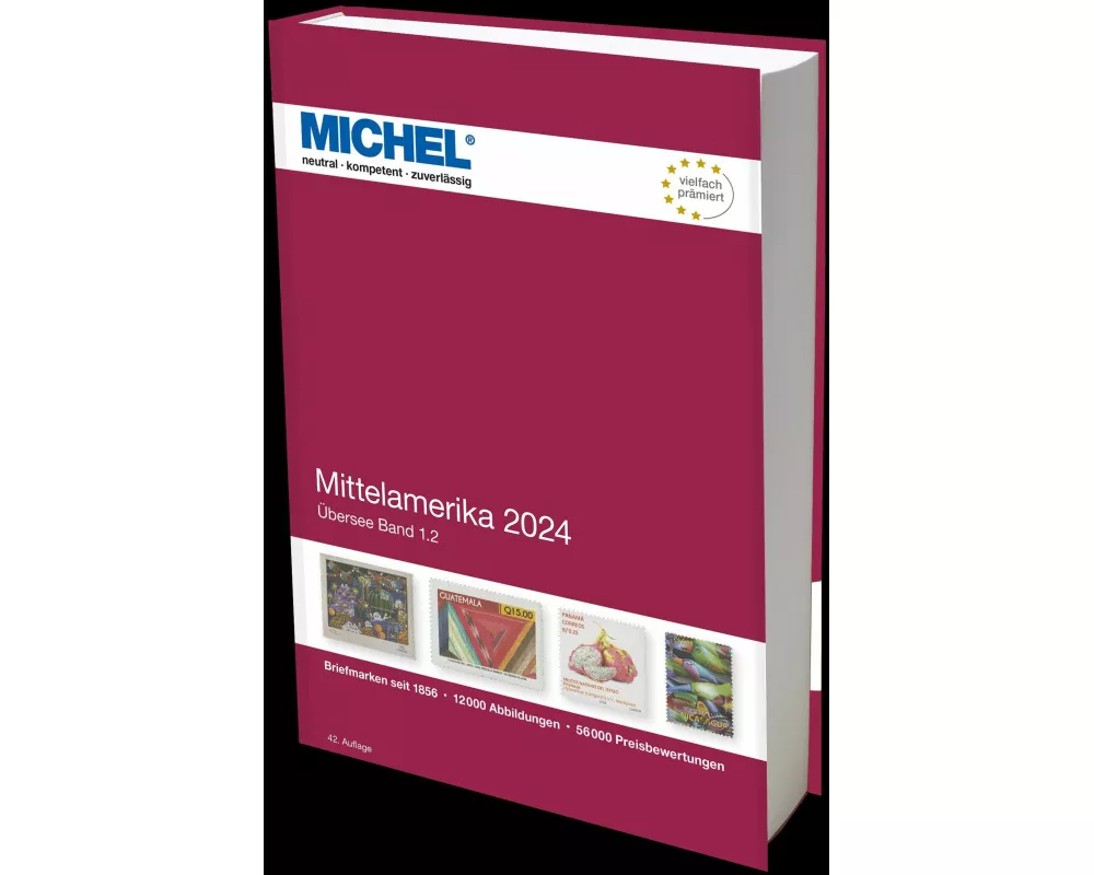 Mittelamerika 2024