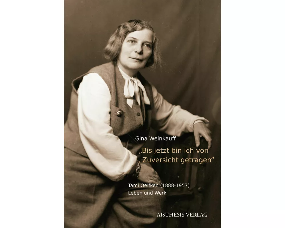 "Bis jetzt bin ich von Zuversicht getragen."