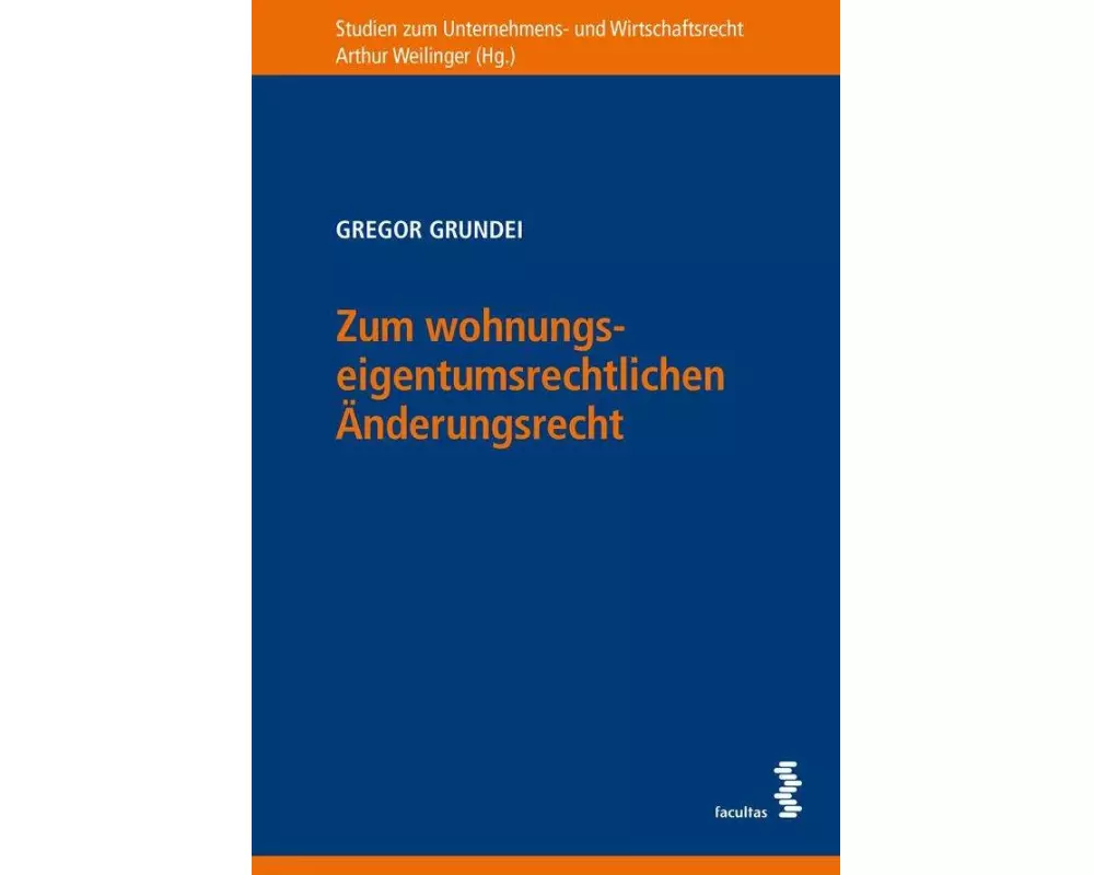 Zum wohnungseigentumsrechtlichen Änderungsrecht