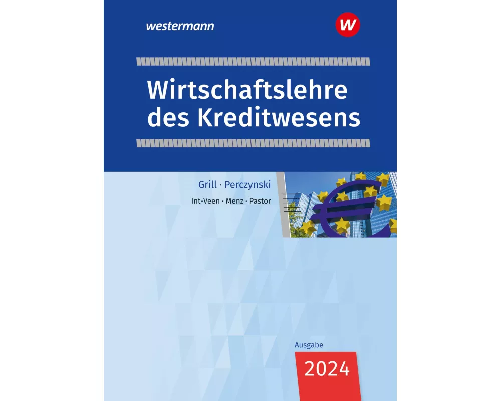 Wirtschaftslehre des Kreditwesens