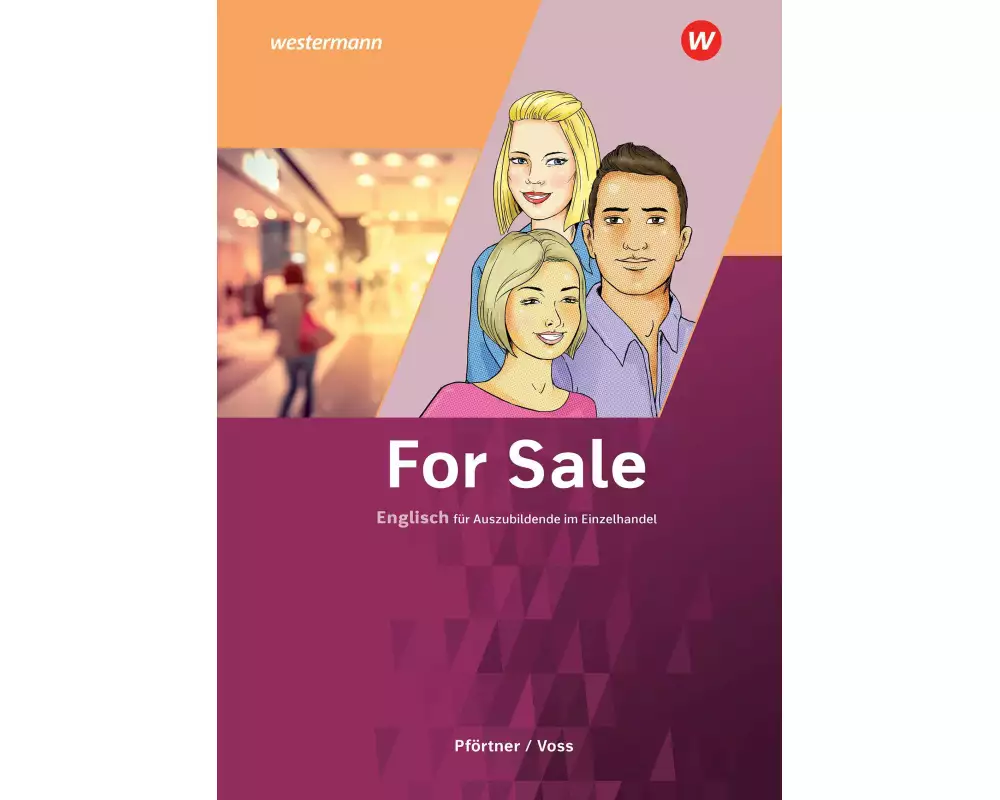 For Sale - Englisch für Auszubildende im Einzelhandel