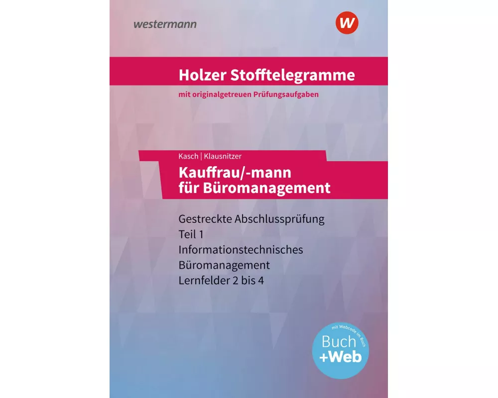 Holzer Stofftelegramme Baden-Württemberg – Kauffrau/-mann für Büromanagement
