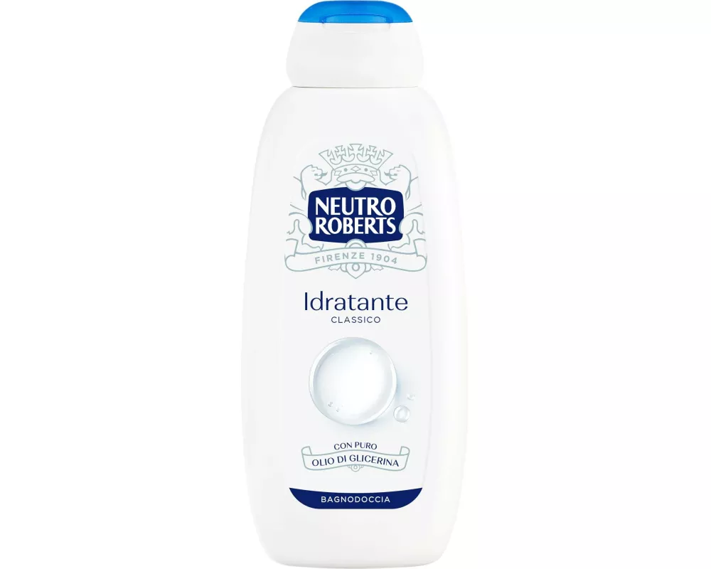 Neutro Roberts Badeschaum Feuchtigkeitsspendend 600 ml