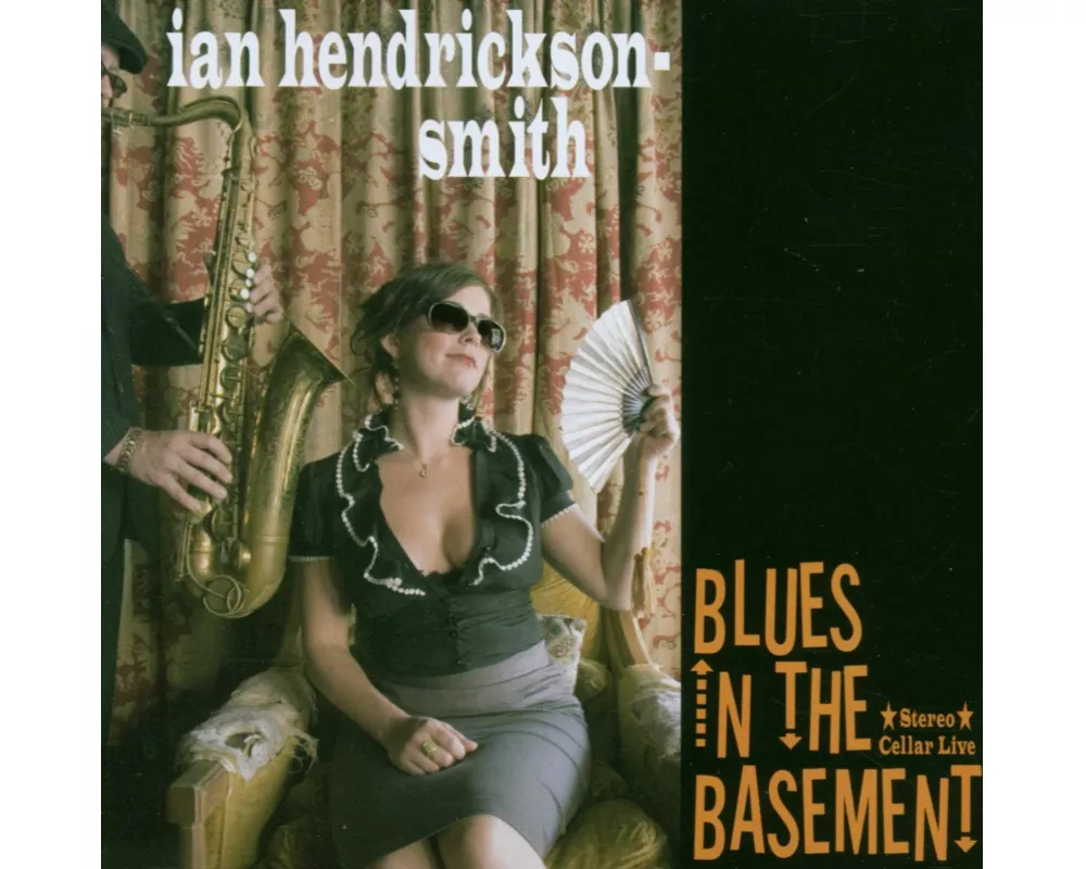 Blues In The Basement