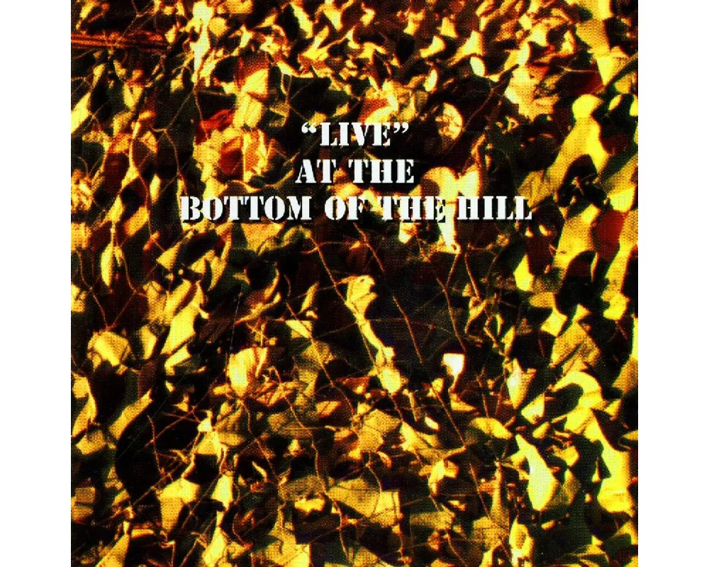 Live At The Bottom Of The Hill