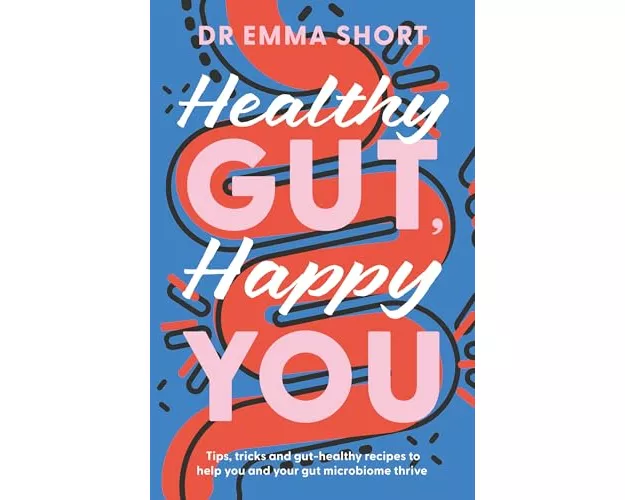 Healthy Gut, Happy You