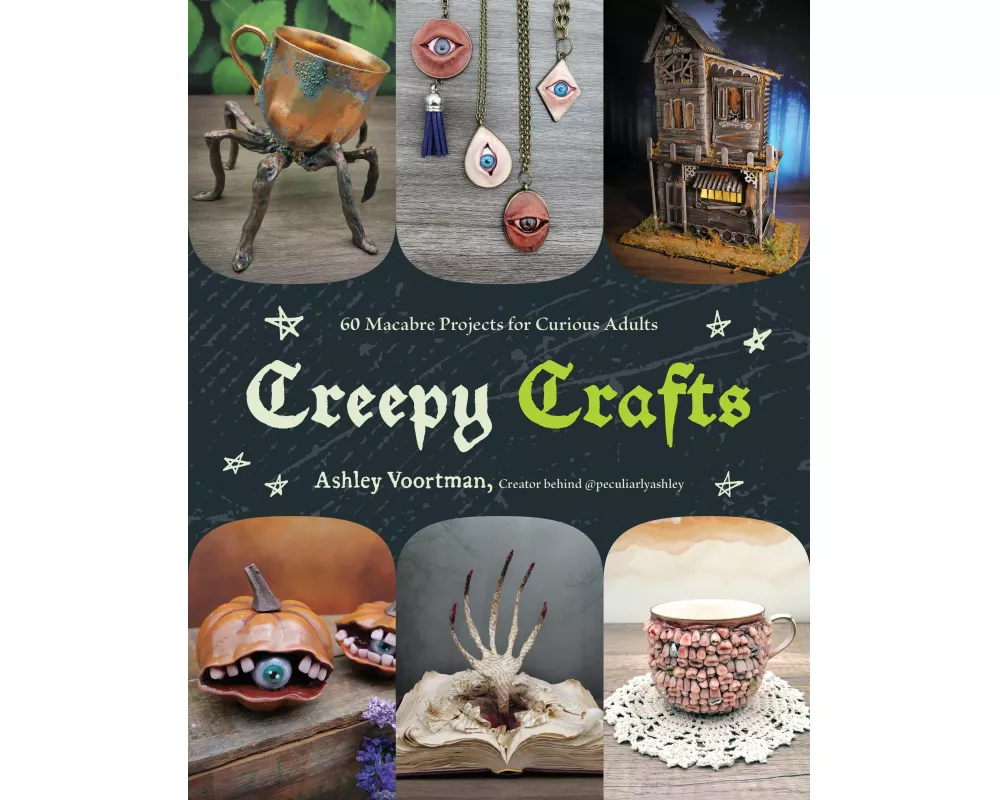 Creepy Crafts