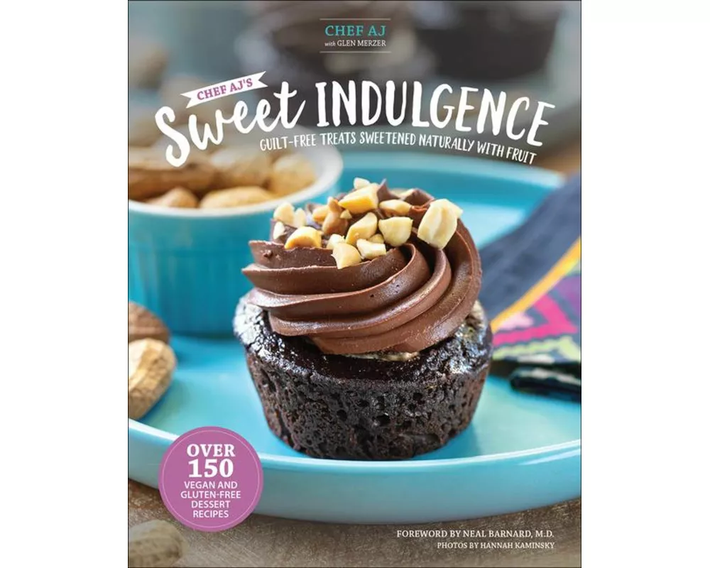 Chef Aj's Sweet Indulgence