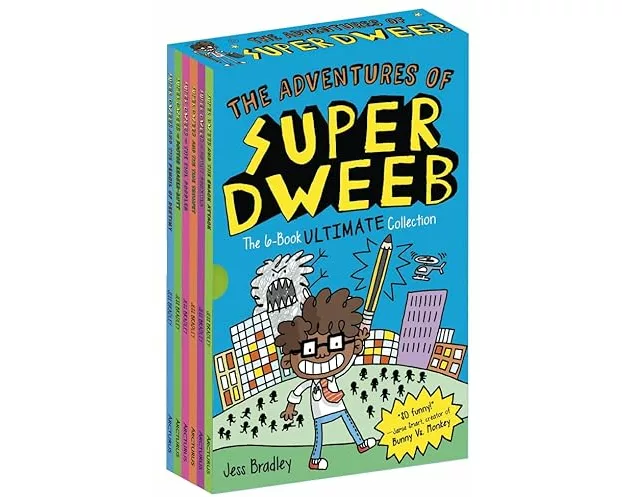 The Adventures of Super Dweeb