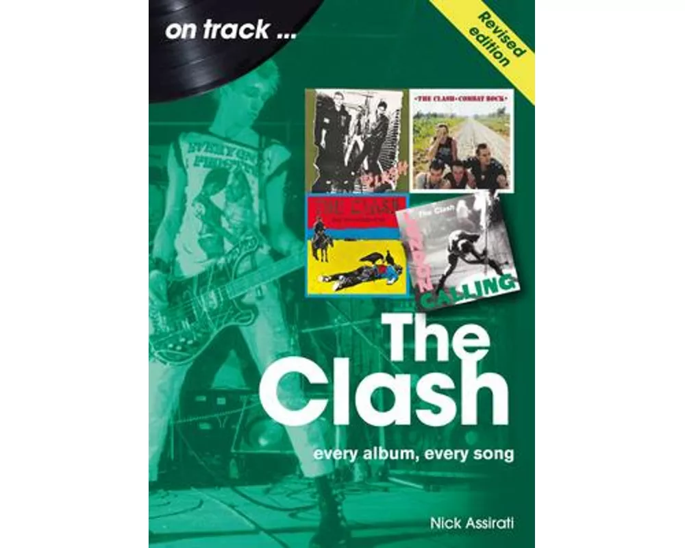 The Clash On Track (Revised edition)