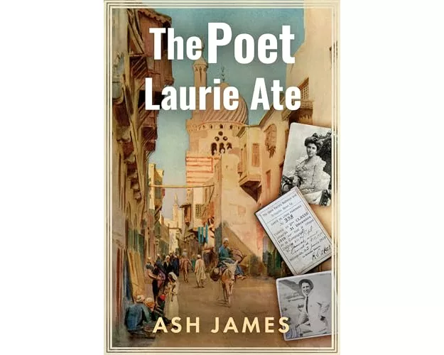 The Poet Laurie Ate