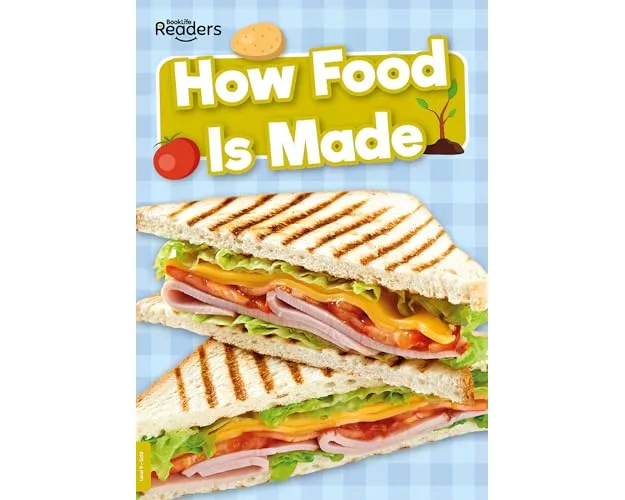 How Food Is Made