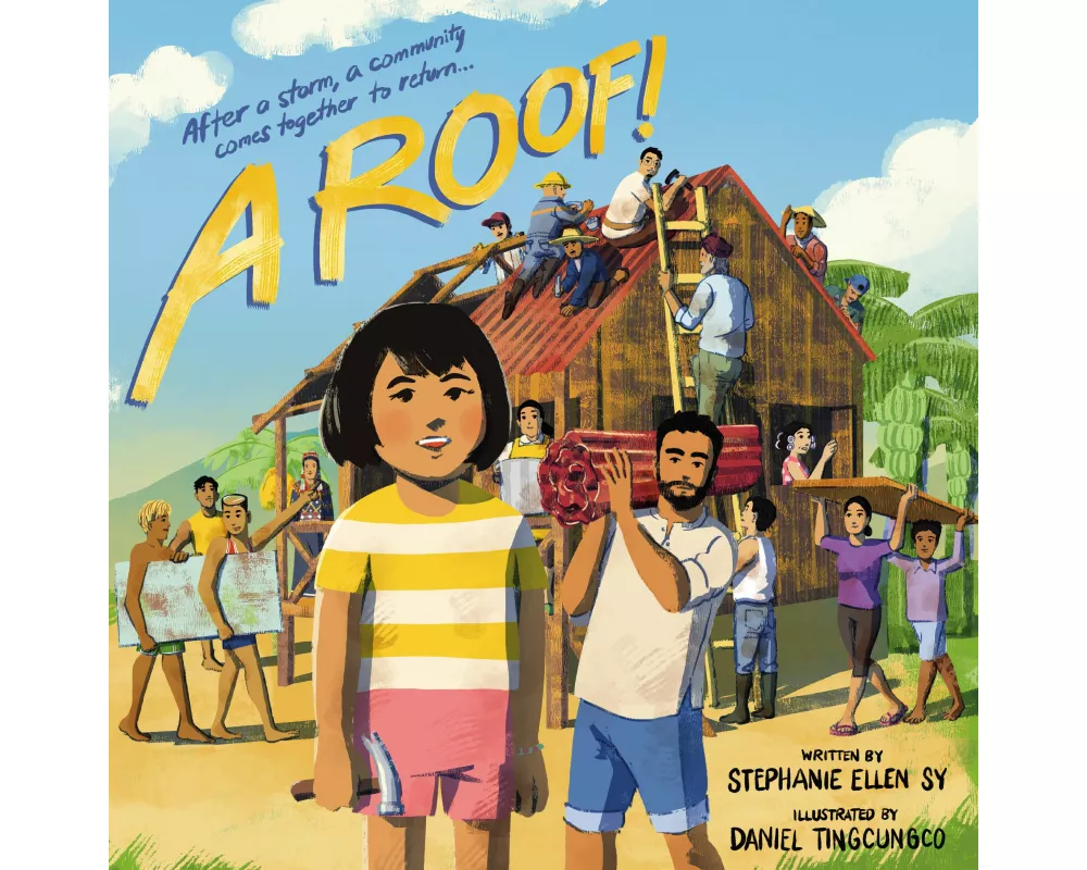 A Roof!