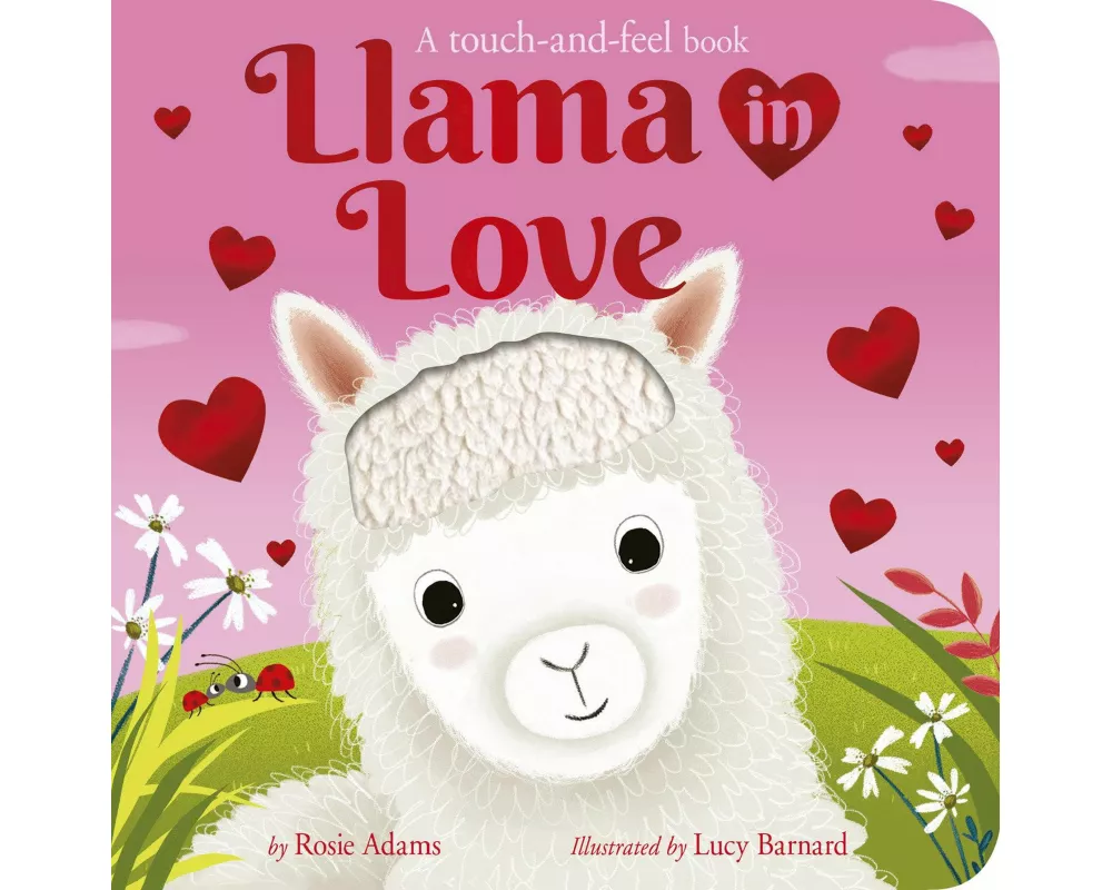 Llama in Love
