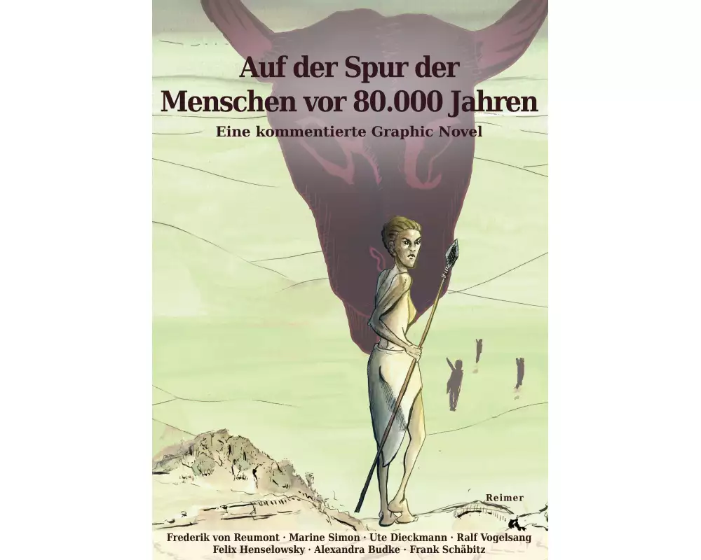 Auf der Spur der Menschen vor 80.000 Jahren