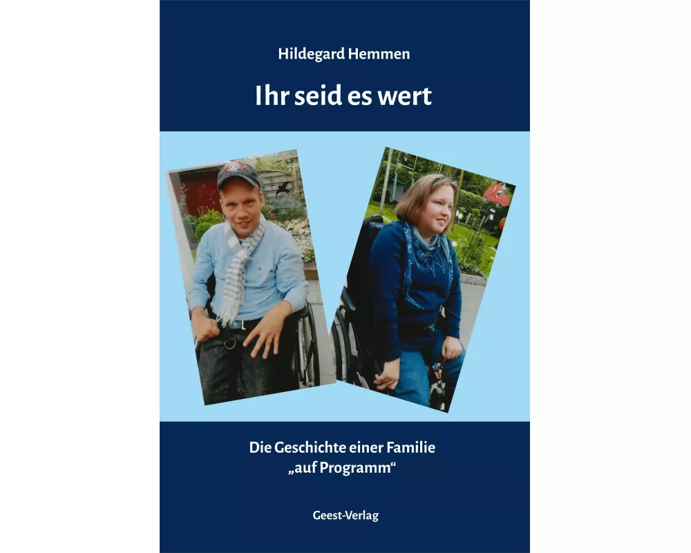 Ihr seid es wert