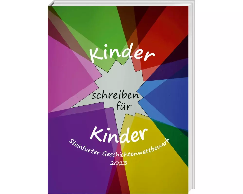 Kinder schreiben für Kinder