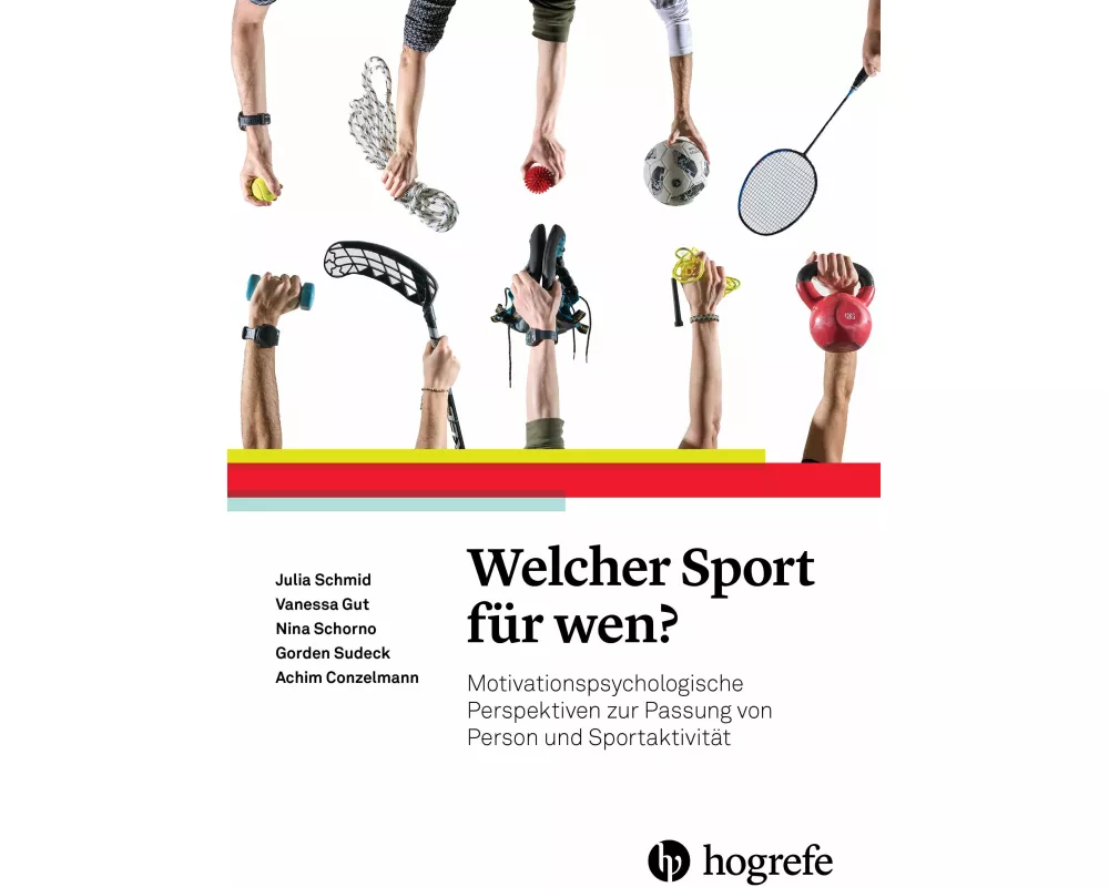 Welcher Sport für wen?