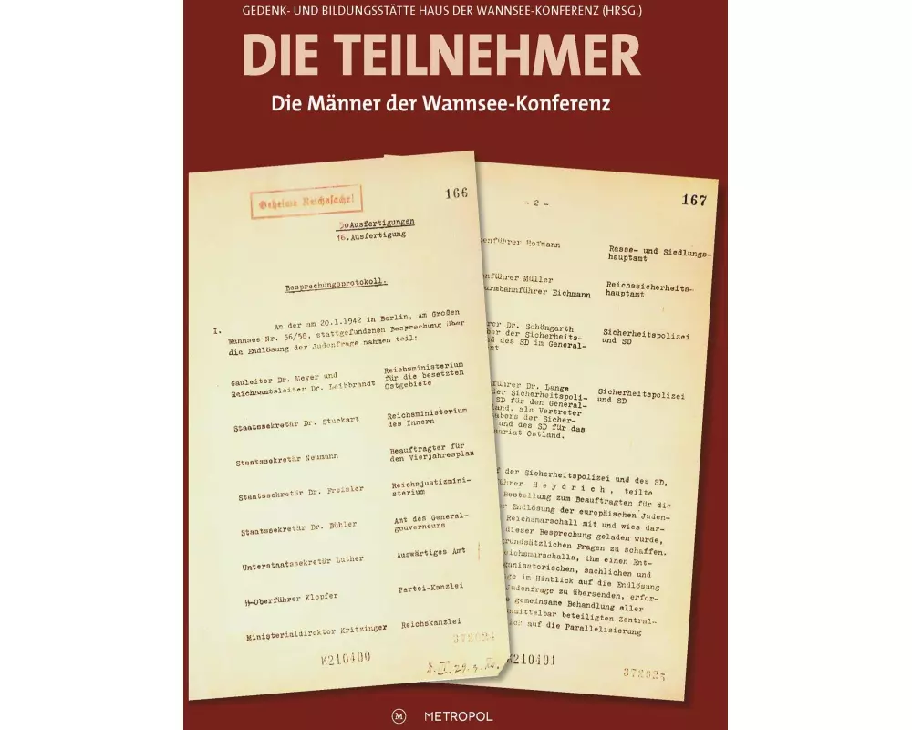 Die Teilnehmer