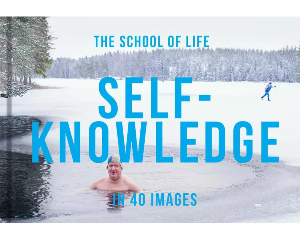 Self-Knowledge in 40 Images