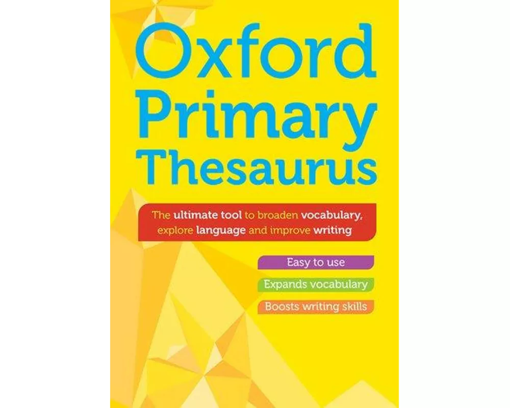 Oxford Primary Thesaurus