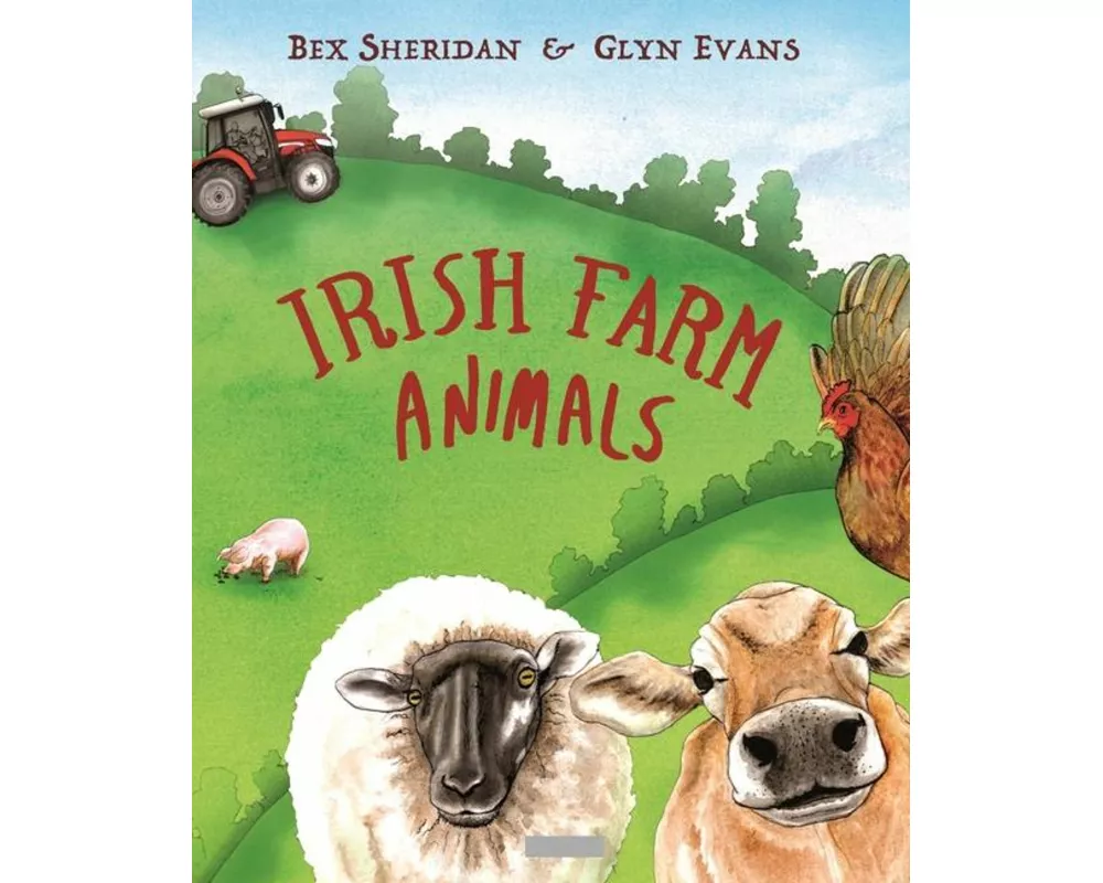 Irish Farm Animals