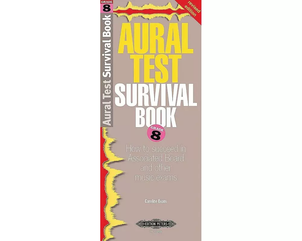 Aural Test Survival Grade 8