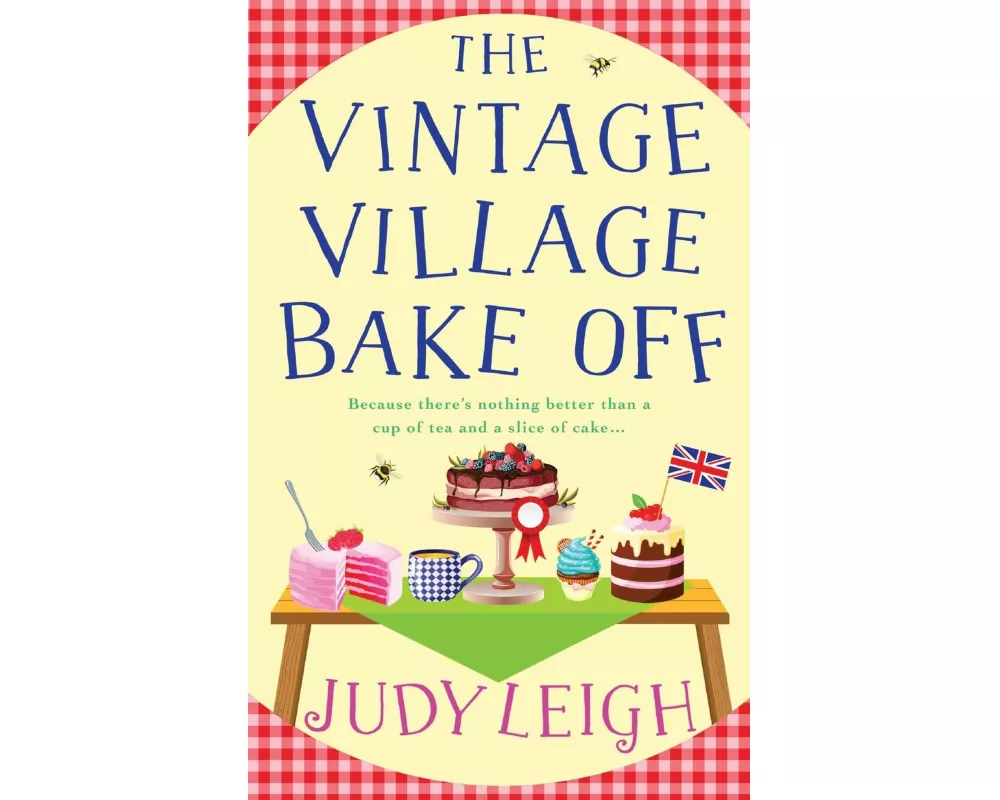 The Vintage Village Bake Off