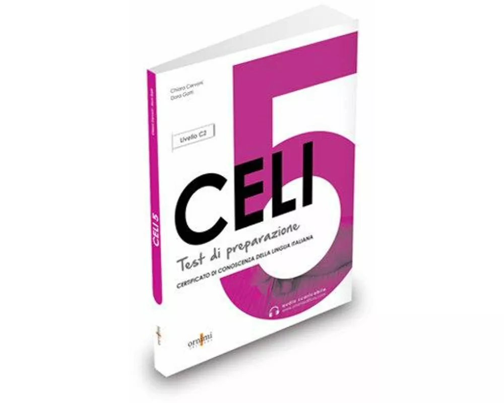 CELI 5. Test di preparazione