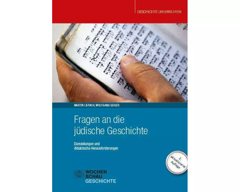 Fragen an die jüdische Geschichte