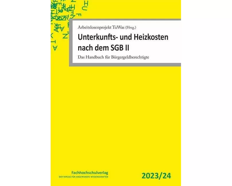 Unterkunfts- und Heizkosten nach dem SGB II