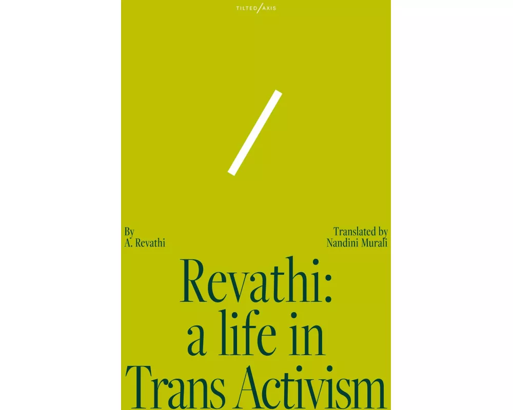 Revathi: A Life in Trans Activism