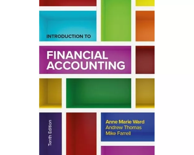 Introduction to Financial Accounting 10e