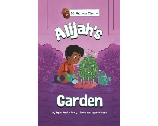 Alijah's Garden