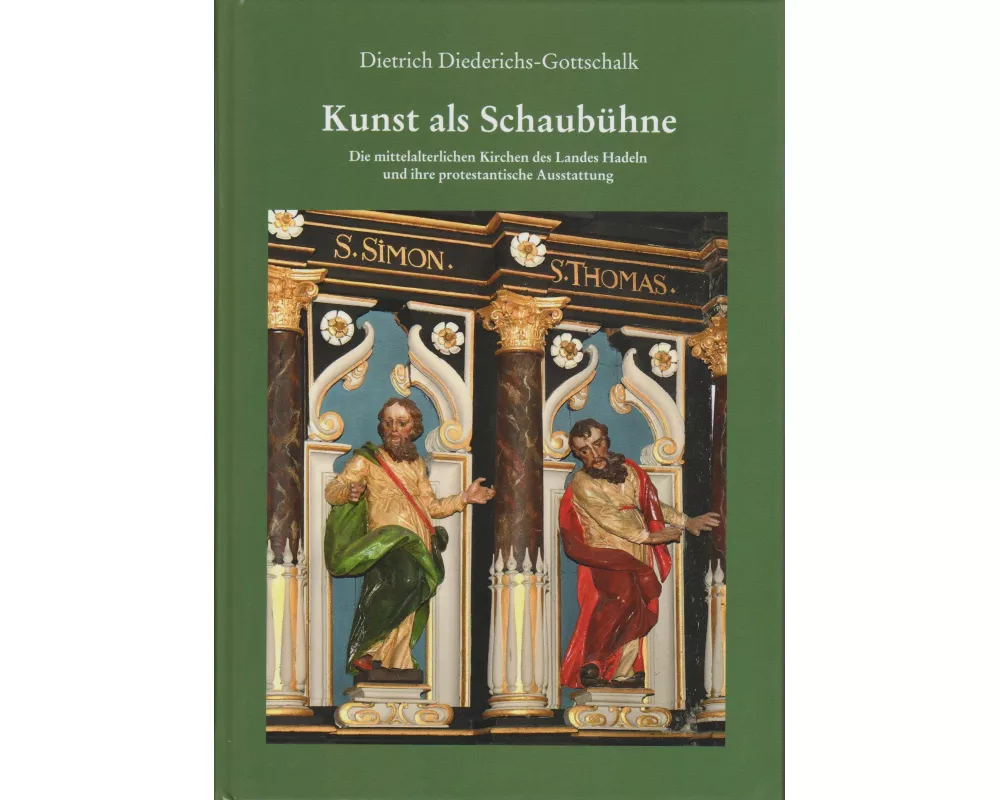 Kunst als Schaubühne