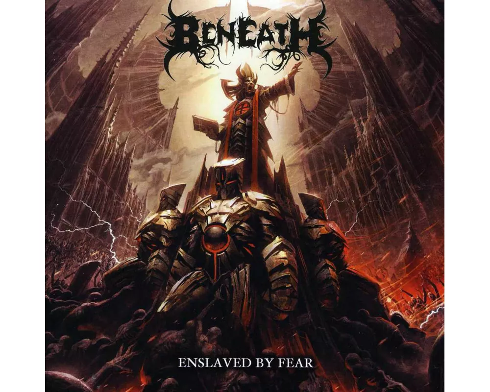 Enslaved By Fear