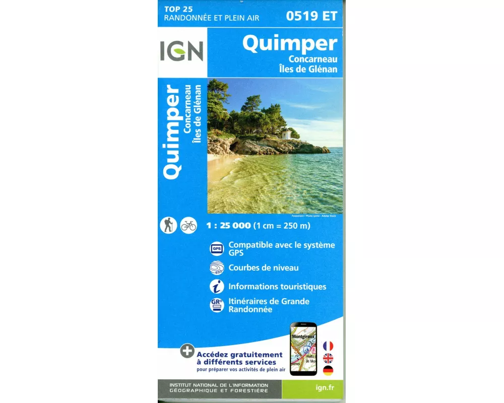 Quimper Concarneau