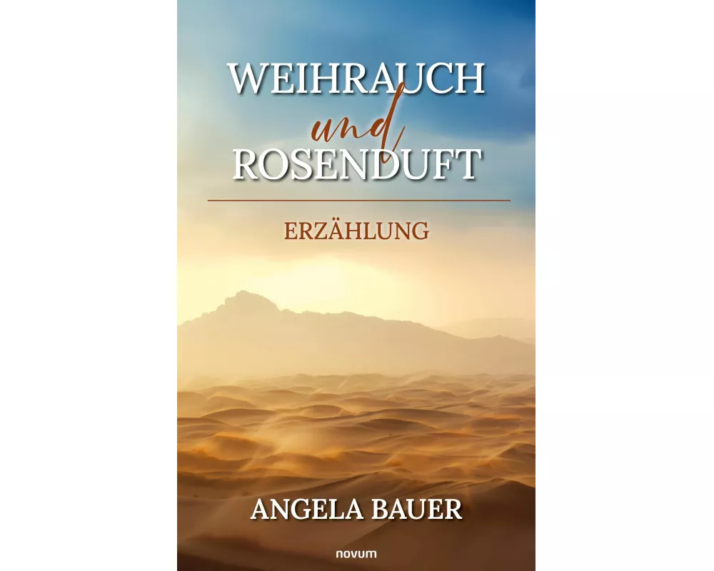 Weihrauch und Rosenduft