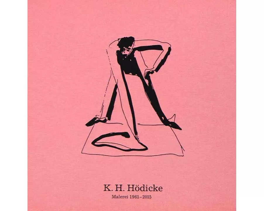 K.H. Hödicke. Malerei 1961-2015