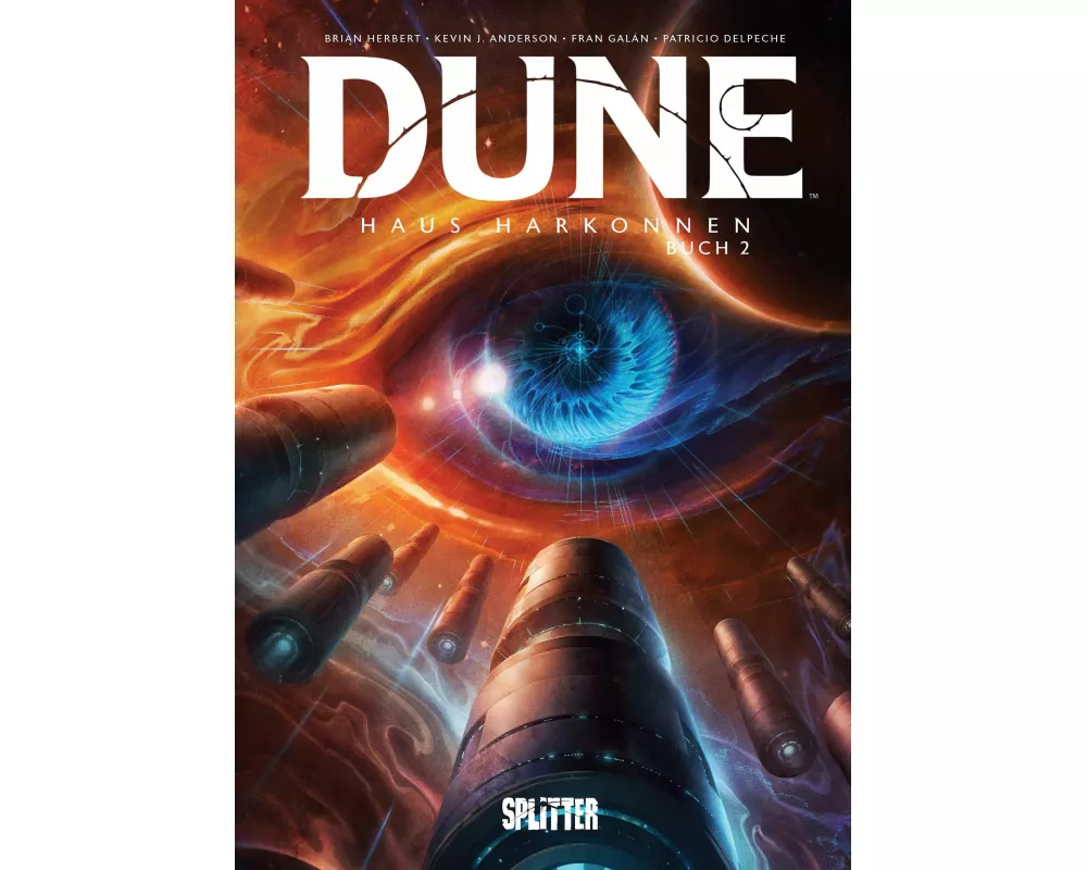 Dune: Haus Harkonnen (Graphic Novel). Band 2