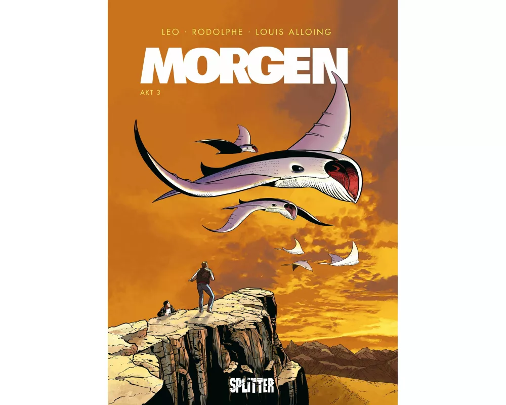 Morgen. Band 3